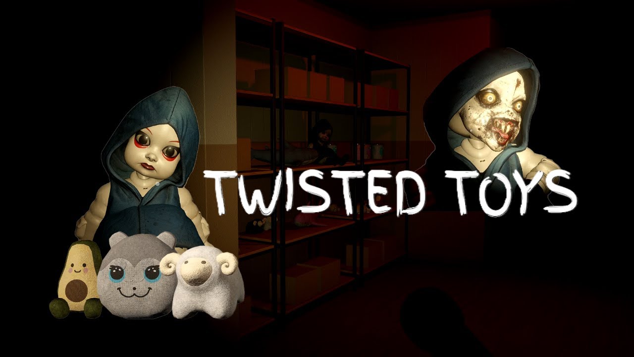 Twisted Toys: My 