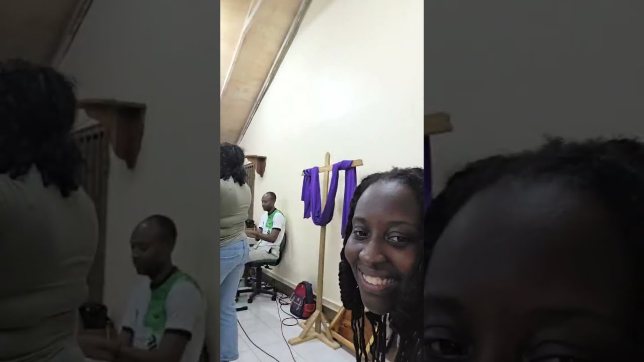 Praise and worship practice