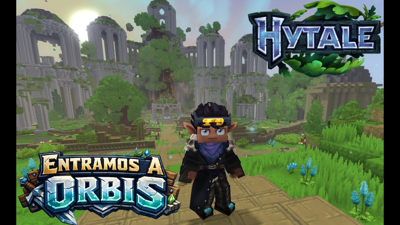ERA MAS DE LO QUE ESPERABA!! 😆🤫💢‼️ | HYTALE V1 - EXPLORACIÓN