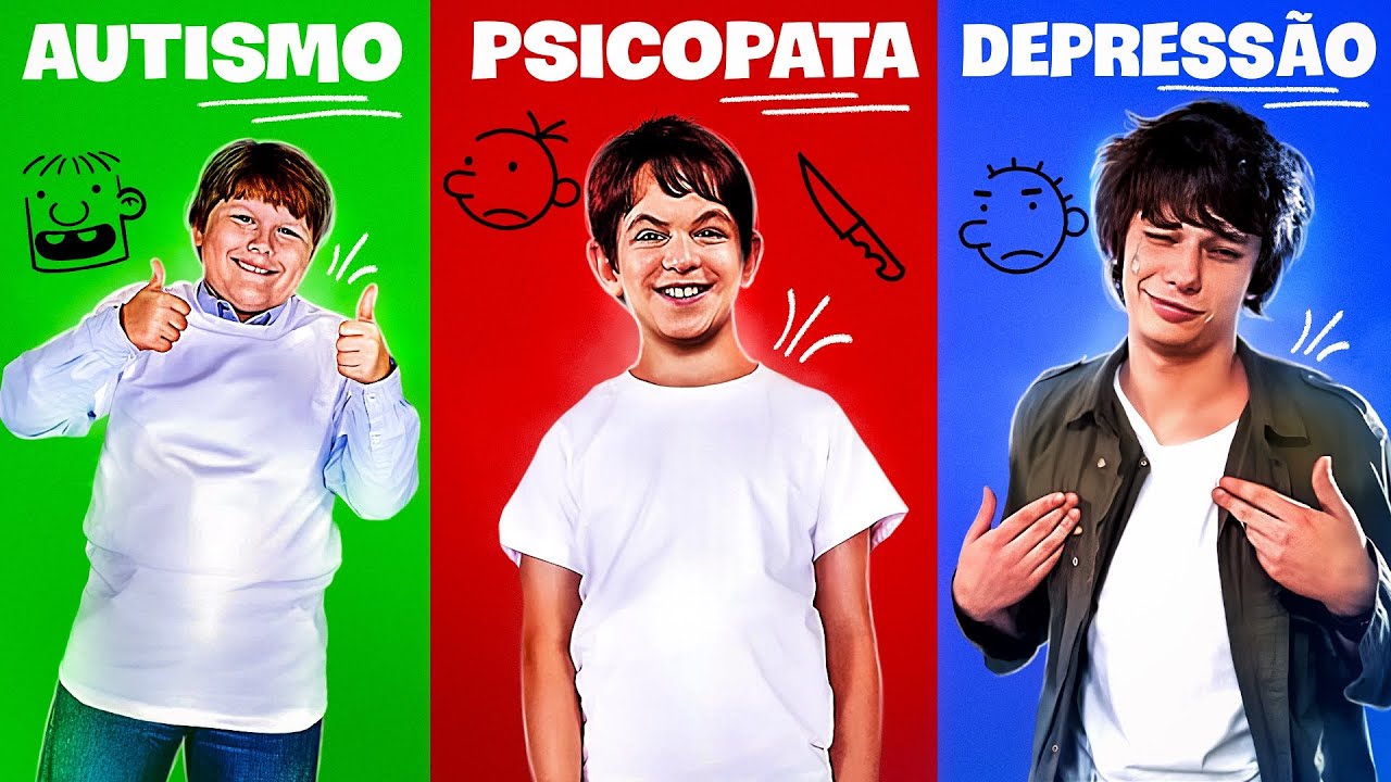 A Maldição do Diário de um Banana...