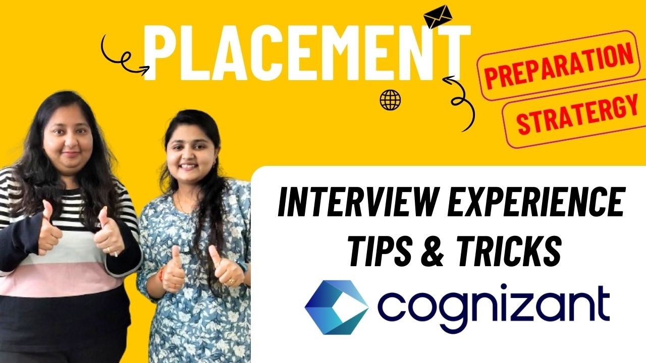 Pharmacovigilance Jobs Interview Process in Cognizant | Placement Tips Tricks Preparation Strategy |