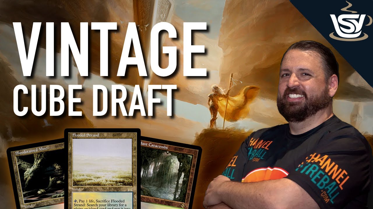 Another Fetching Brew In The Vintage Cube