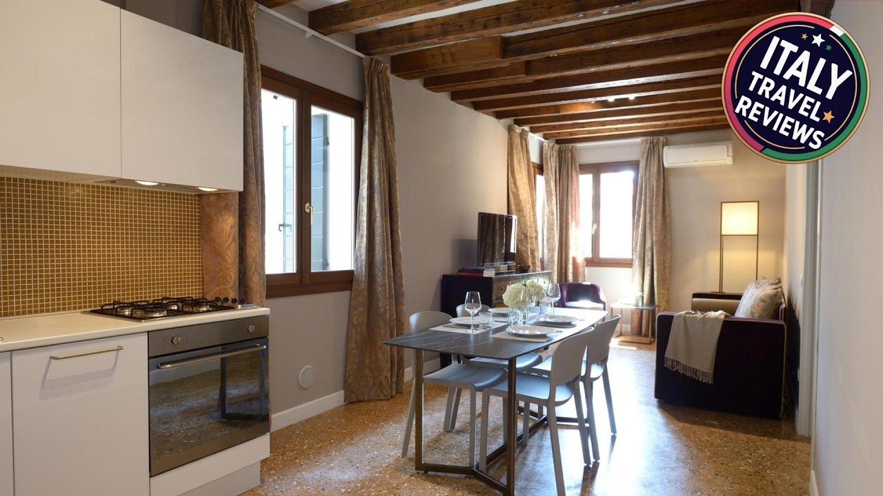 Residence La Fenice | Venice, Italy | Hotel Review 🏩