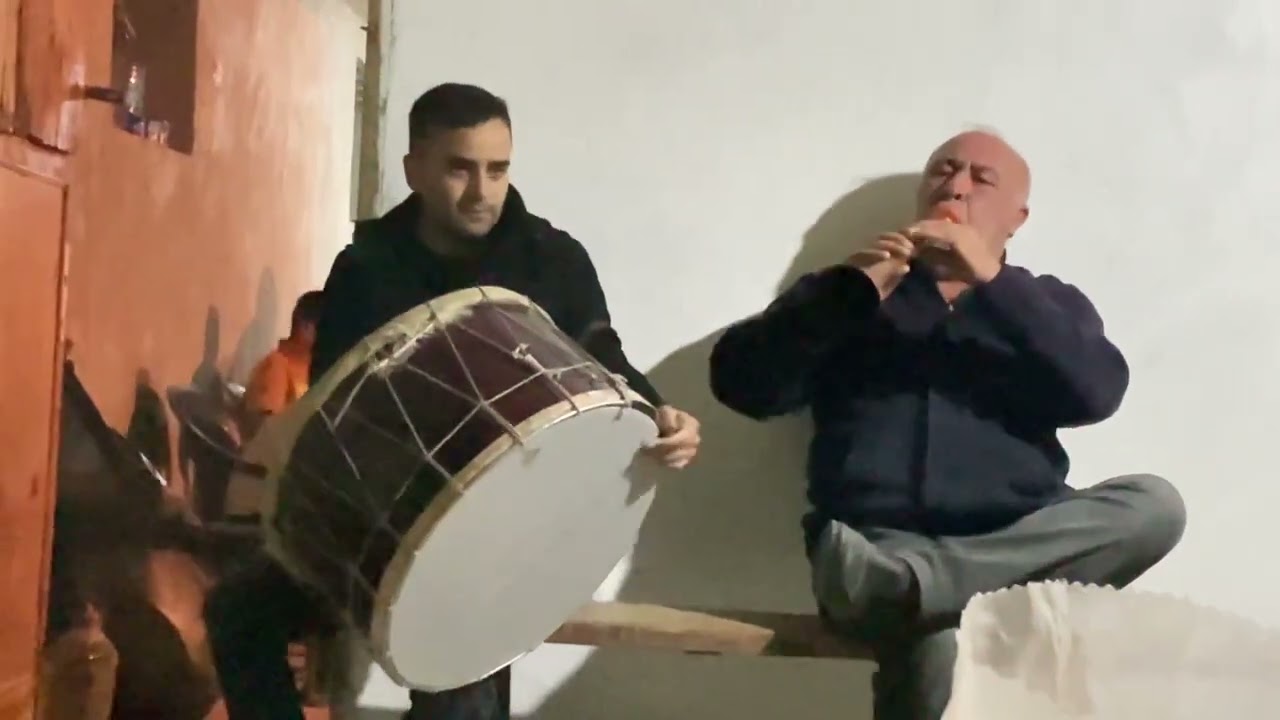 Zurnacı Orhan Özkan Sivas Yıldızeli Kapı köyü