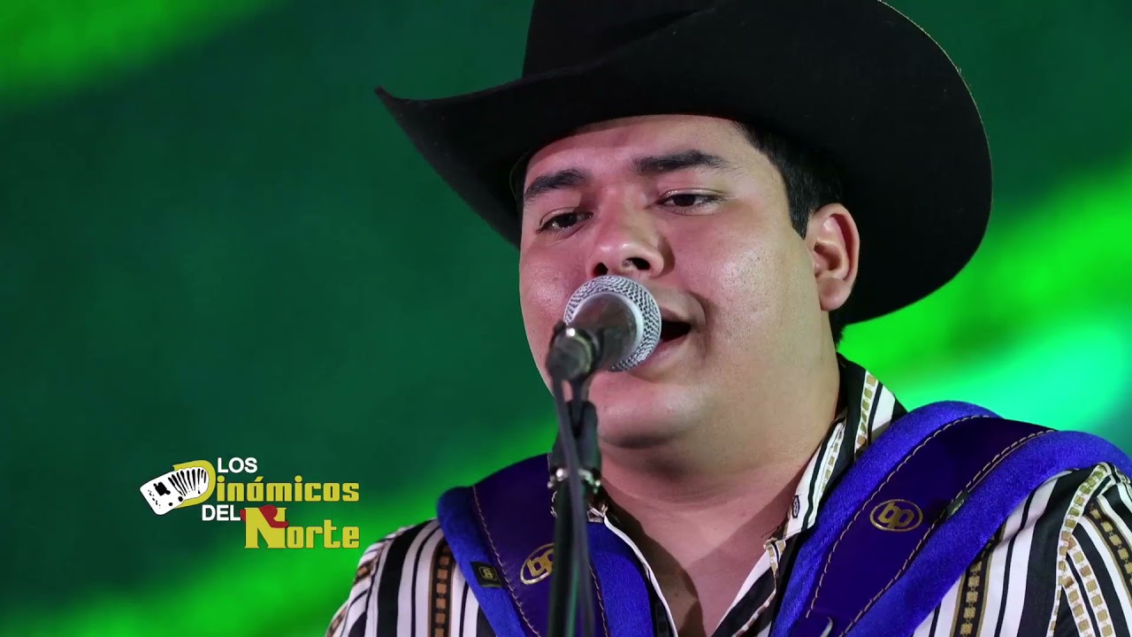 Los Dinamicos Del Norte-Dos Gotas de Agua (Video Oficial)