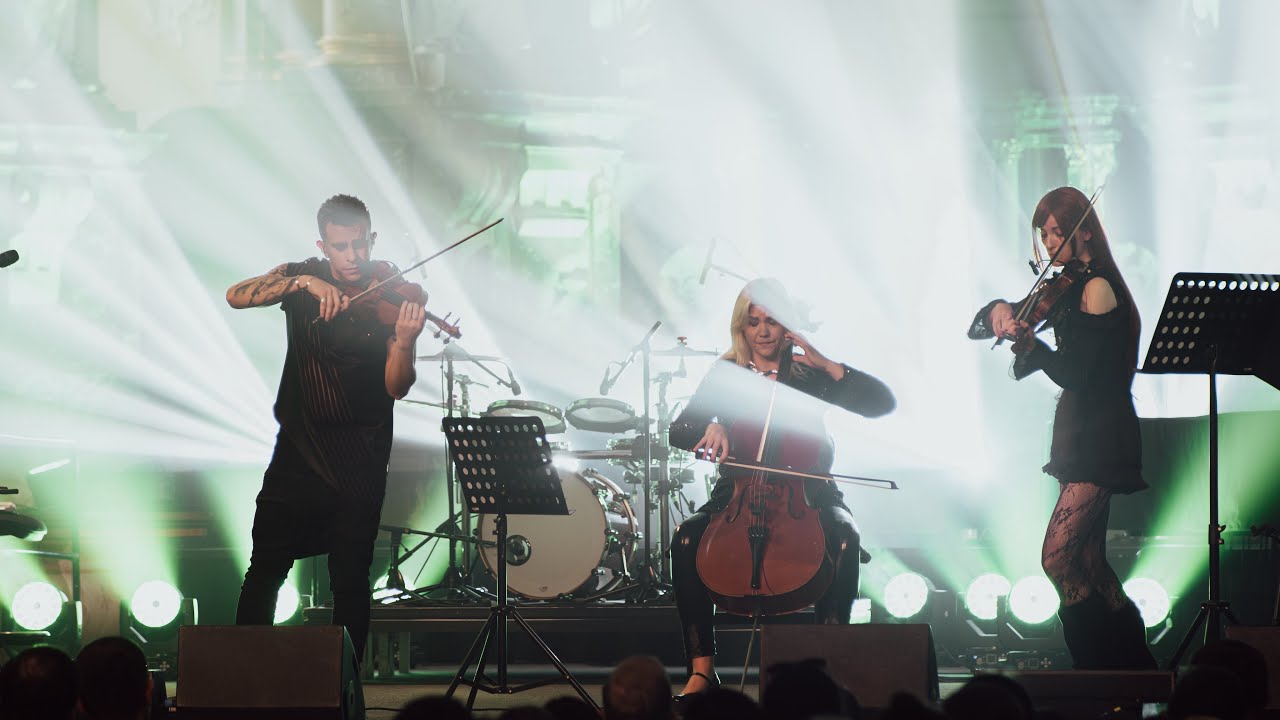 Little Bird and Lake Kussharo - Live in Vilnius