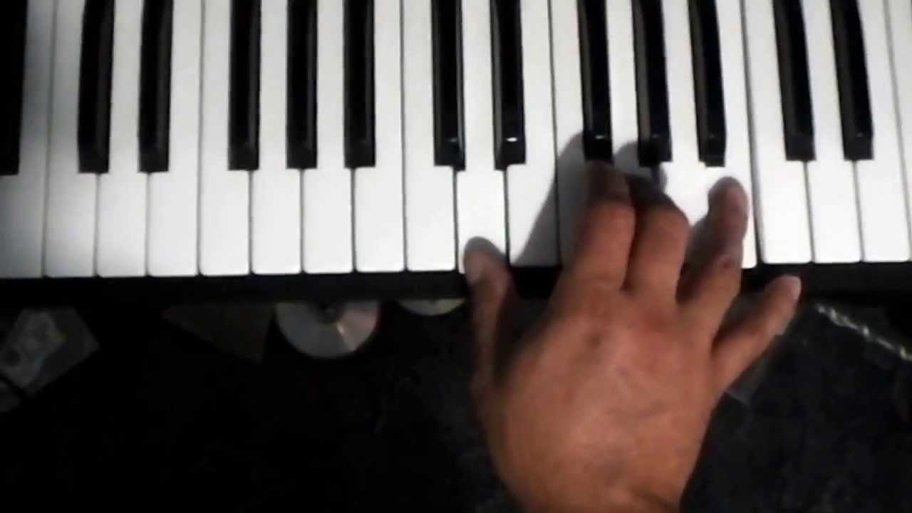 Tutorial final de la cancion 