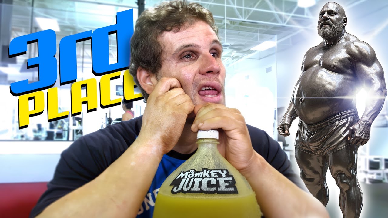 Post Ruby Classic interview with the 3rd place loser Jason Genova