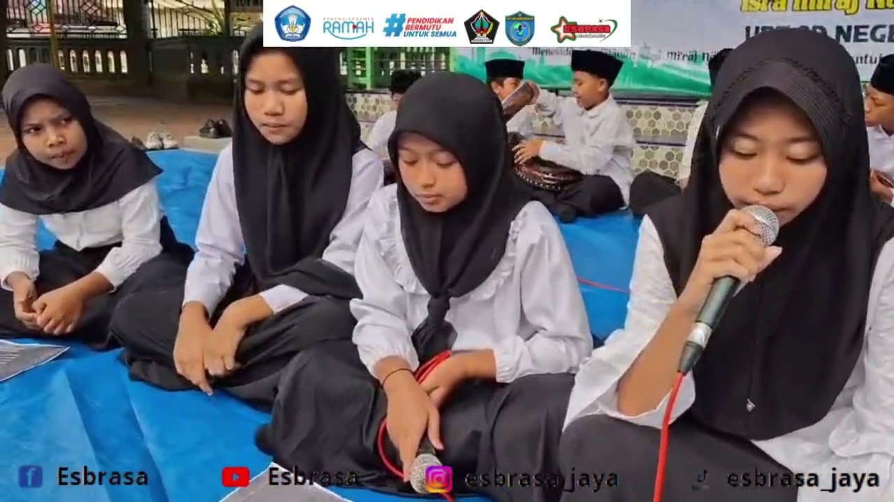ISRA' MI'RAJ ESBRASA 2026