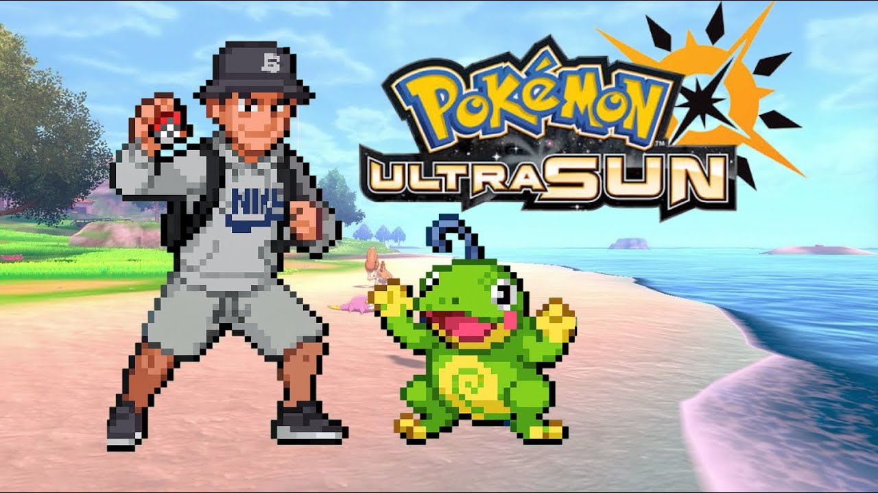 Becoming the Champion of Alola! Pokemon Ultra Sun Randomizer Nuzlocke Episode 4 (Portrait)