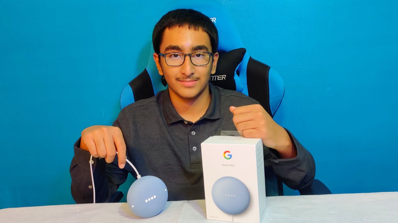 Google Nest Mini 2 Unboxing/Review/Setup! Still Relevant?