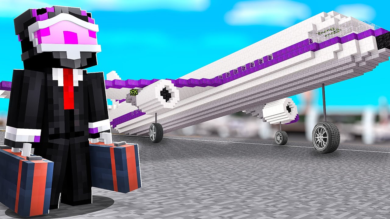 🛫 CONSTRUYO MI PROPIO AEROPUERTO DE LUJO 😱 Roblox en espa&ntilde;ol