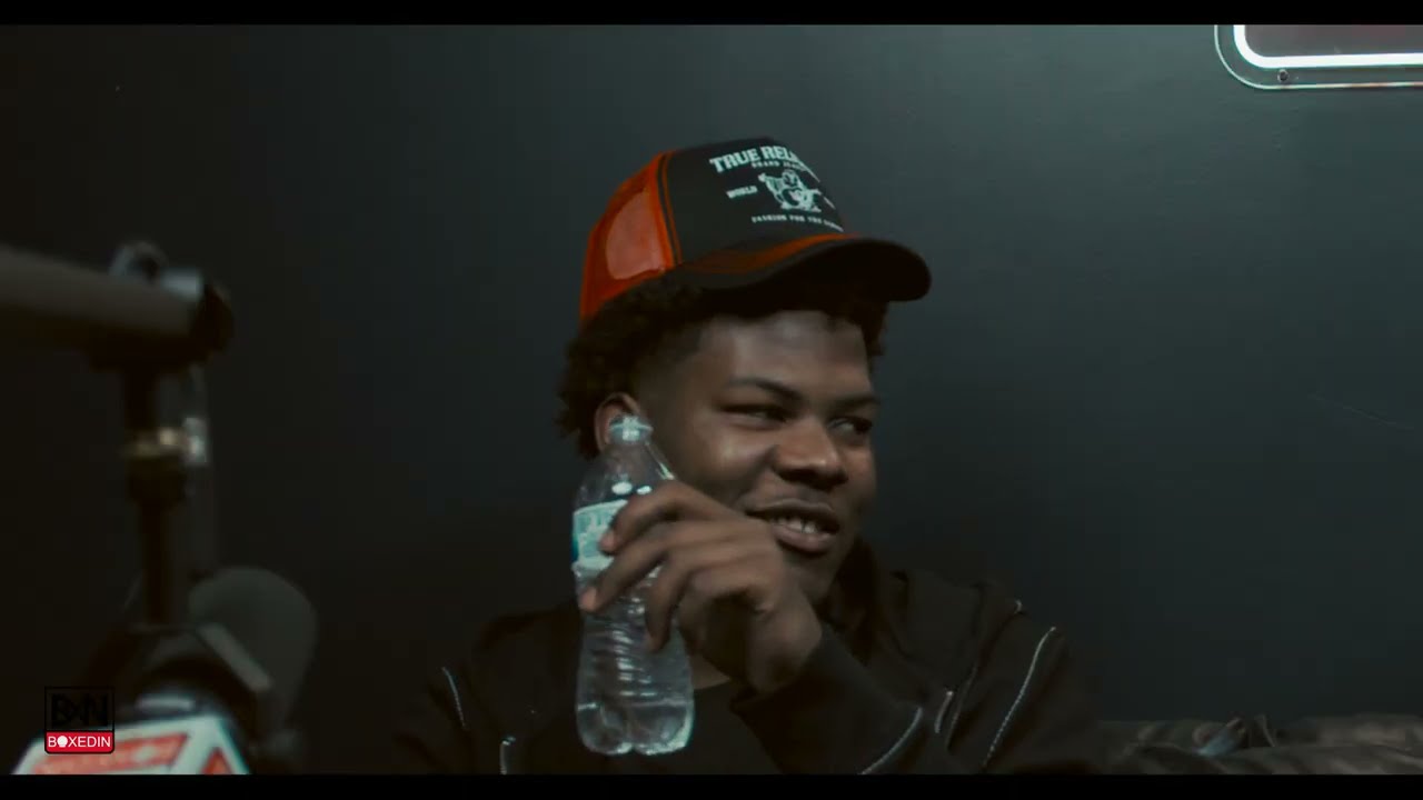 Co3 x Lil Pistol Starter (FULL INTERVIEW) 🤣🤣🤣🤣🤣🤣🤣🤣🤣@boxedin_  EPISODE 3