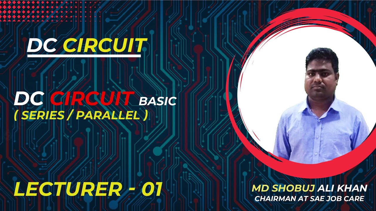 DC circuit (Basic Class)-01