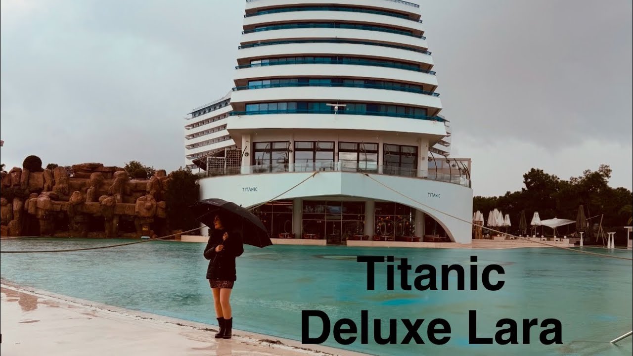 Titanic Deluxe Lara / 5 Sterne