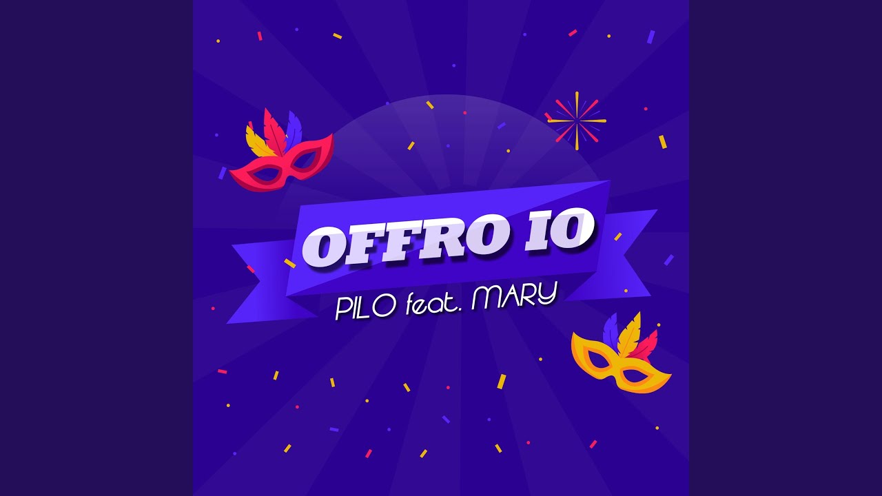 Offro io (feat. Mary)