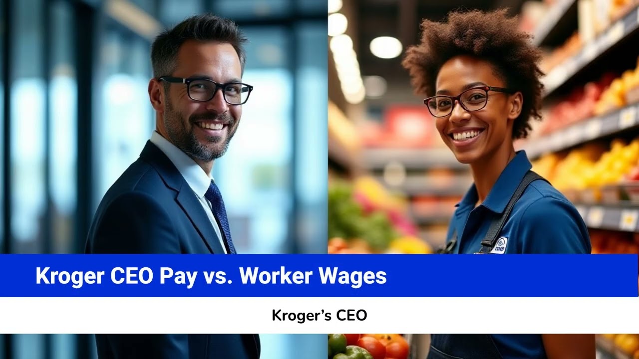 Kroger Caught Overcharging Customers in Pricing Scandal &ndash; Investigation Reveals 60% Markups