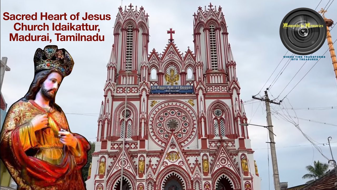 Sacred Heart Church Idaikattur