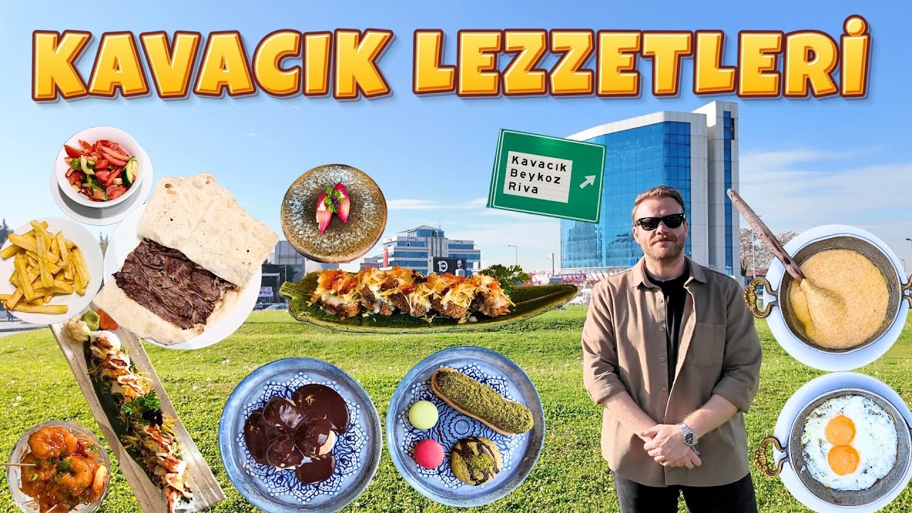 LEZZETİN PEŞİNDE 