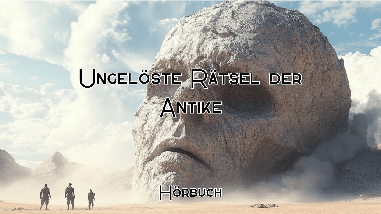 Uralte Antike Geheimnisse, die die Wissenschaft nicht erklären kann (Hörbuch)