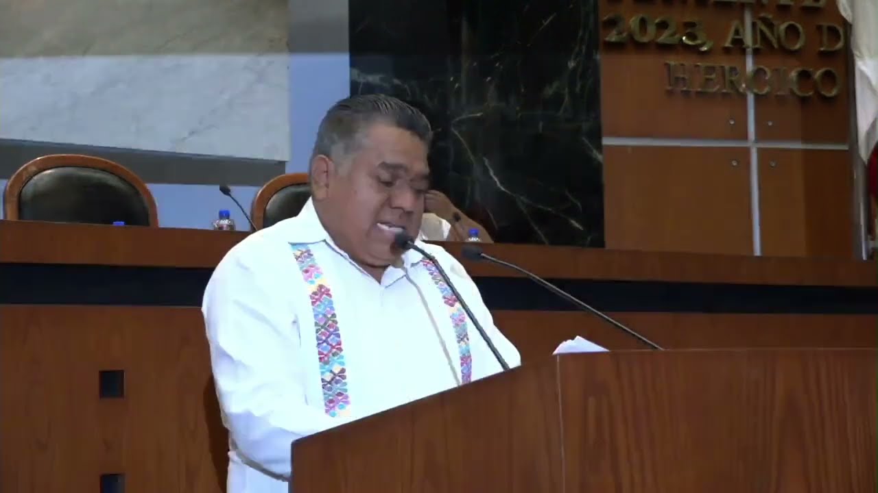 Propone régimen de incompatibilidad de cargos en ayuntamientos de Guerrero