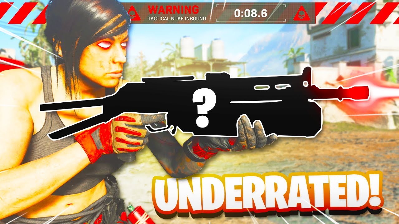UNDERRATED GOD GUN.. AIMBOT PP19 BIZON CLASS SETUP! (Modern Warfare)