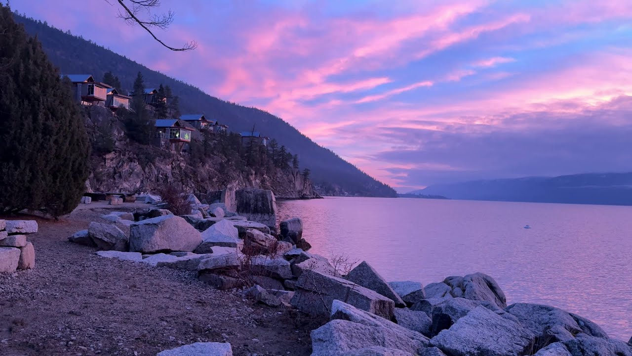 The Outback Lakeside Resort Vernon - BC Canada