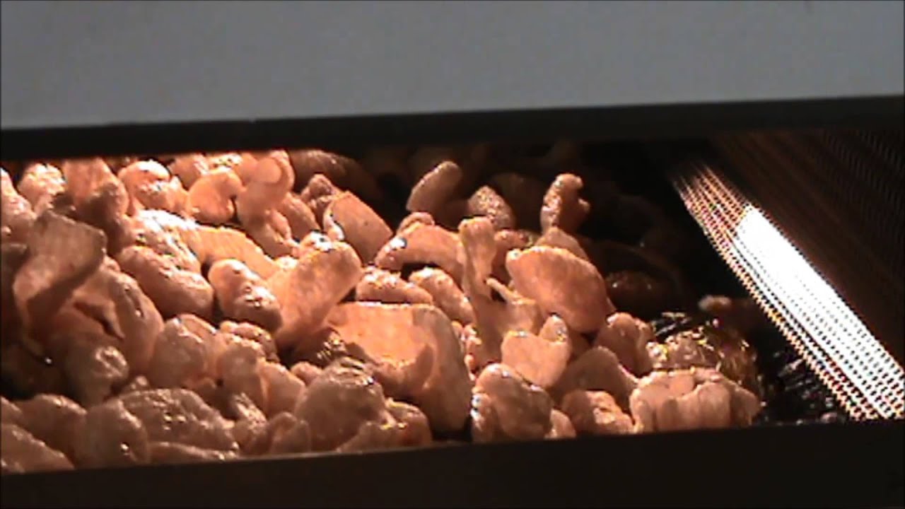 Casa Herrera, Inc. - Fryer Test Run with Chicharrones / Pork Rinds
