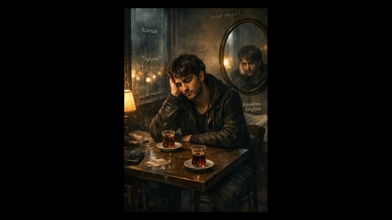 İçimde Kaybolurum (B.D)