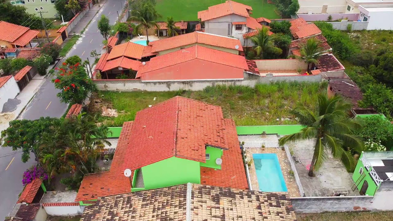 SPIN - Casa de 2 quartos em Itaipuaçu (CA4958)