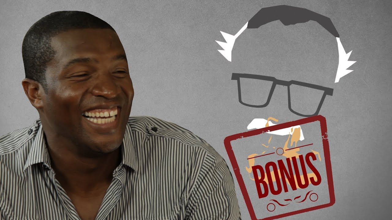 Roger Cross - Extended - Cocktails with Stan