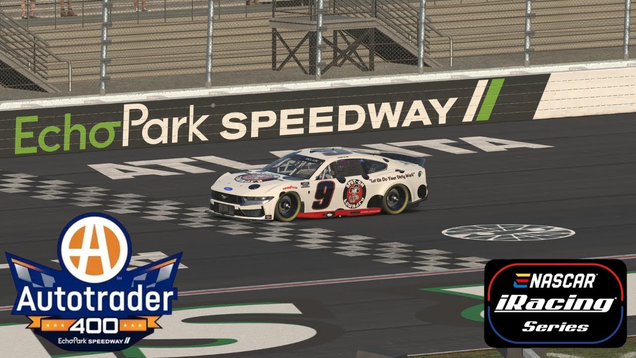 Ecopark Speedway (NIS Series Fixed)