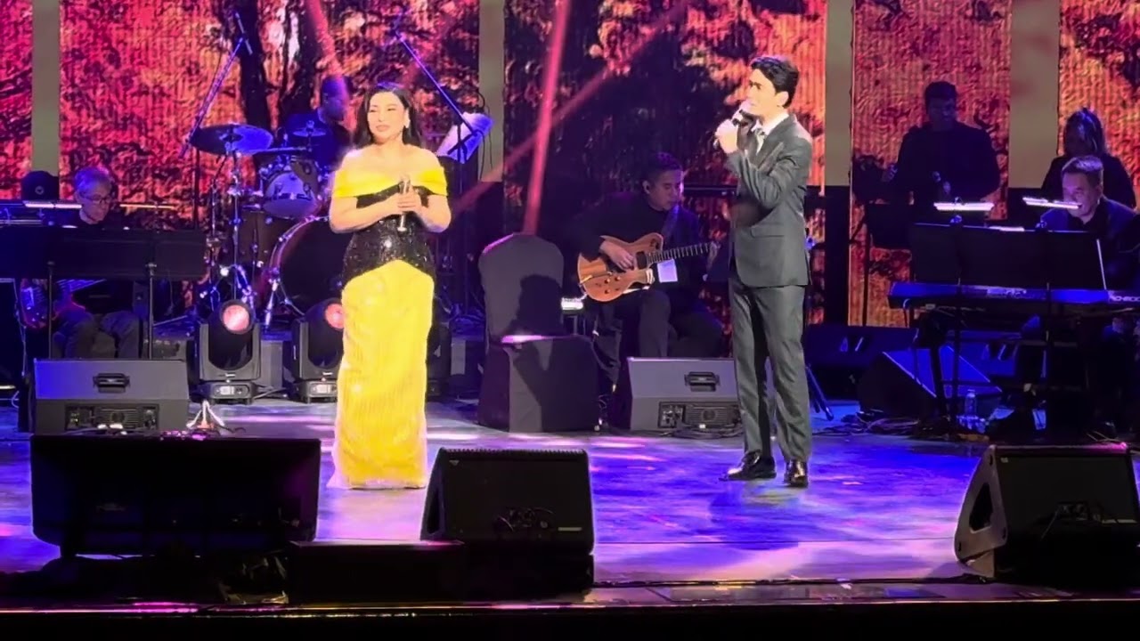 Please be careful with my heart - Lani Misalucha & Christian Bautista