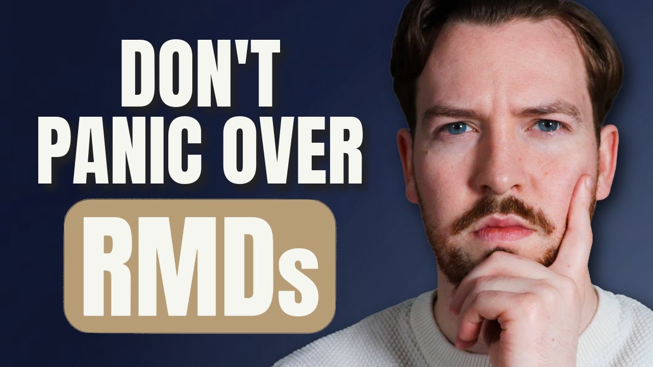 Why RMDs Aren’t the Real Problem in Retirement