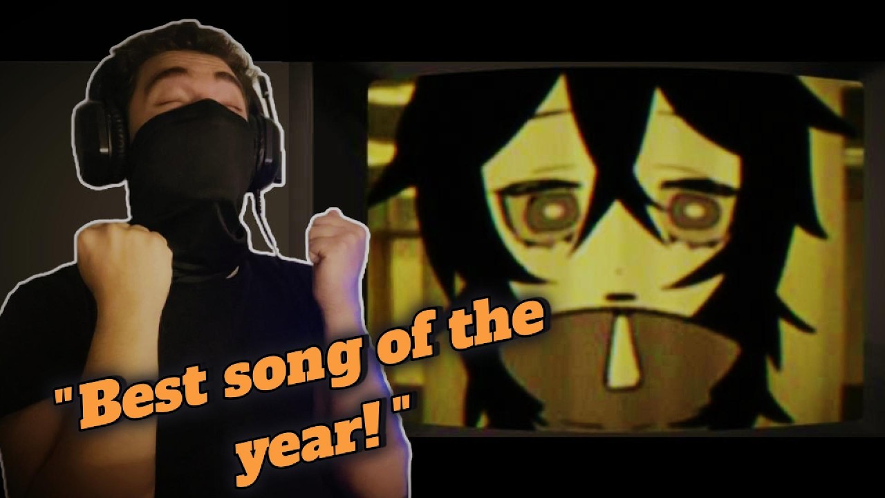 This Is One Of The Best Vocaloid Songs I've Ever Heard! (Looping The Rooms Reaction)
