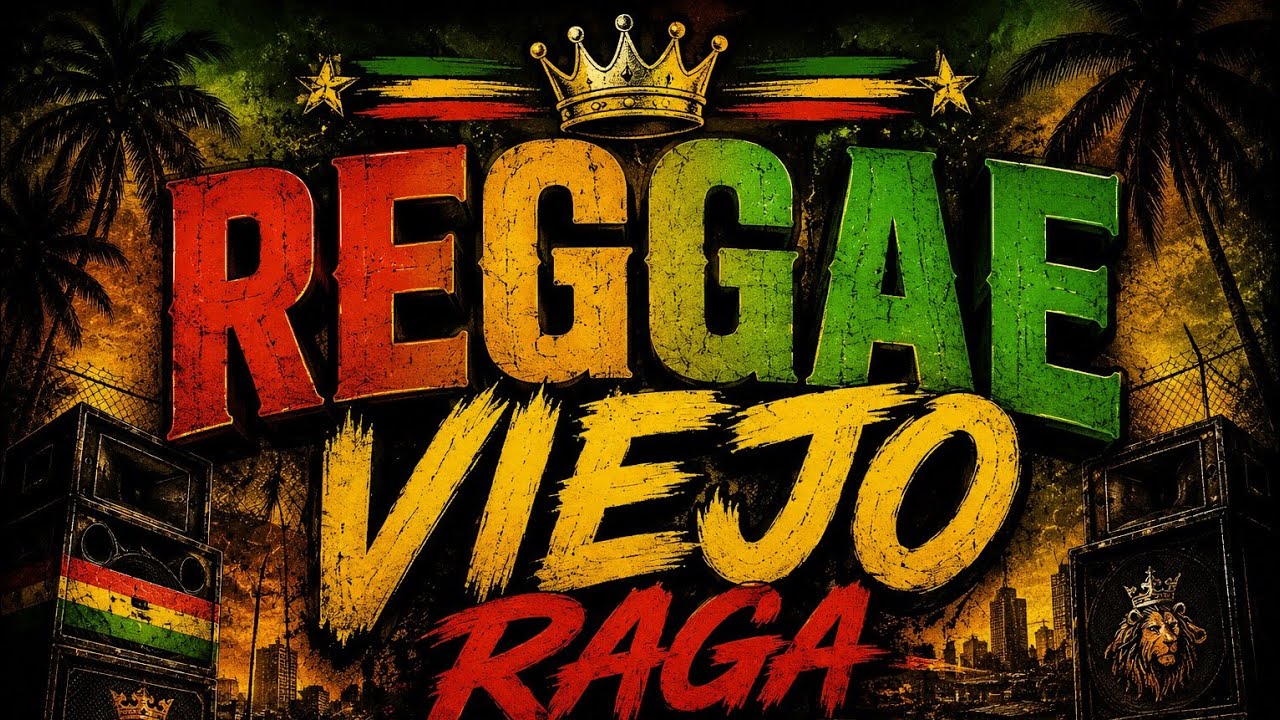 MIX REGGAE VIEJO/OLD SCHOOL REGGAE DJ COS