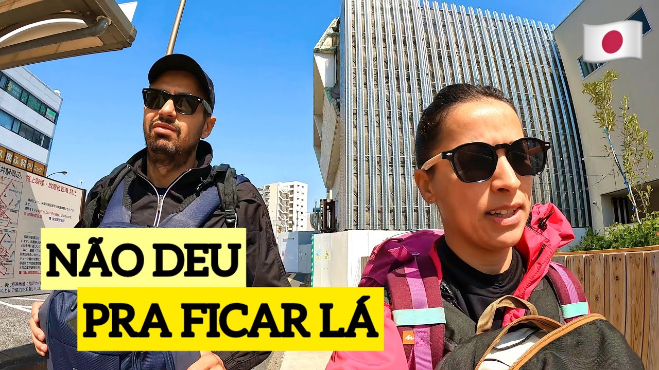 TIVEMOS QUE DEIXAR O VOLUNTARIADO ÀS PRESSAS