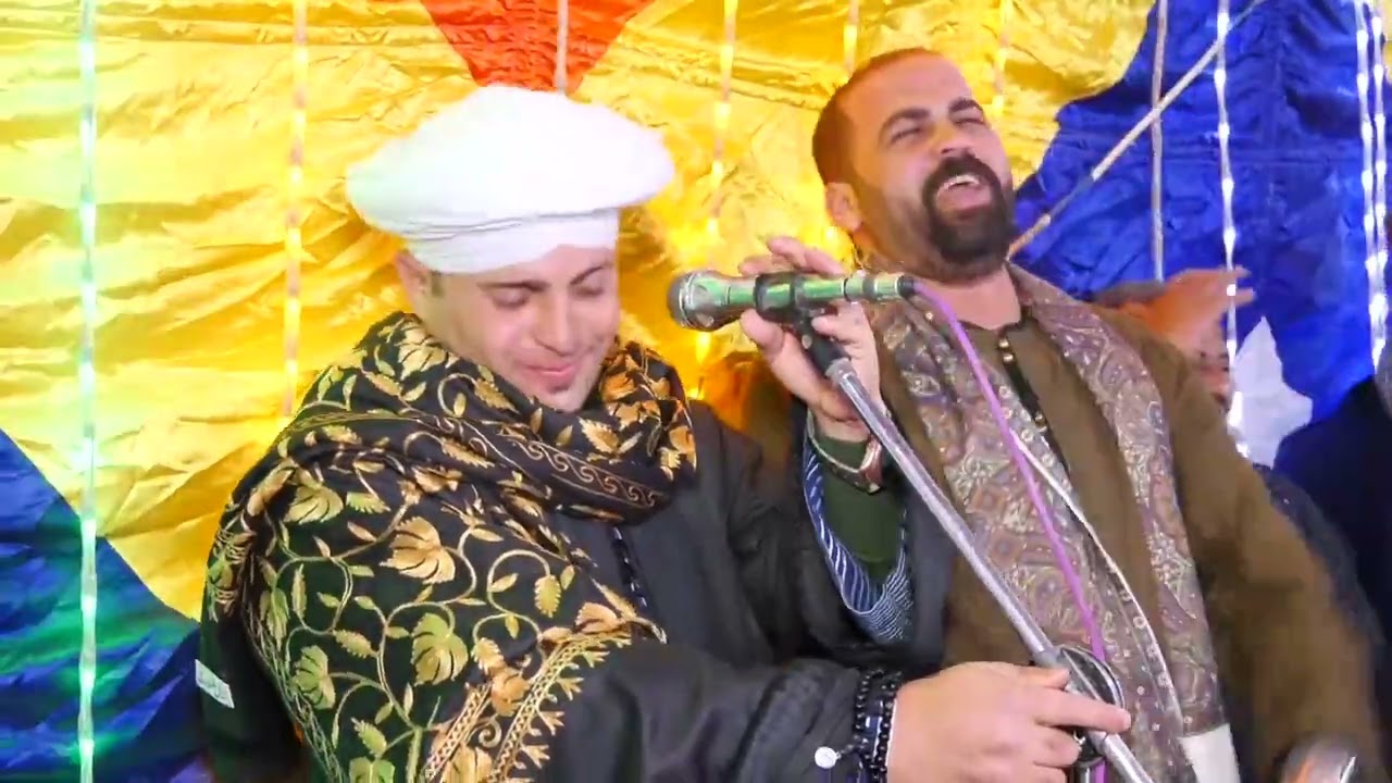 الشيخ سيد الشريف حفله اسيوط