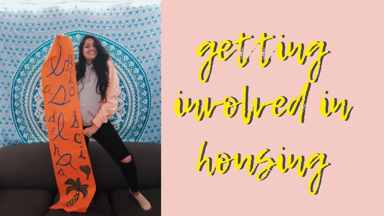 UCI Housing Involvements | AMP