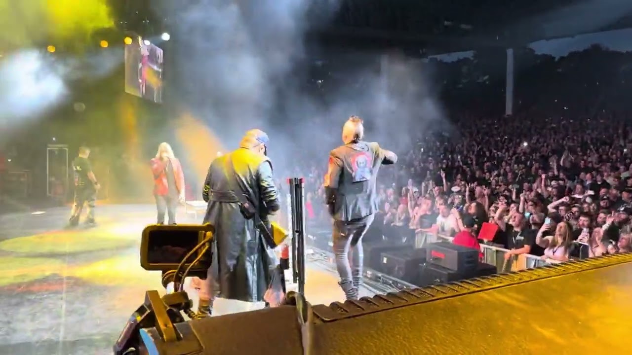 THREE DAYS GRACE-“Break” Pine Knob 09/20/25