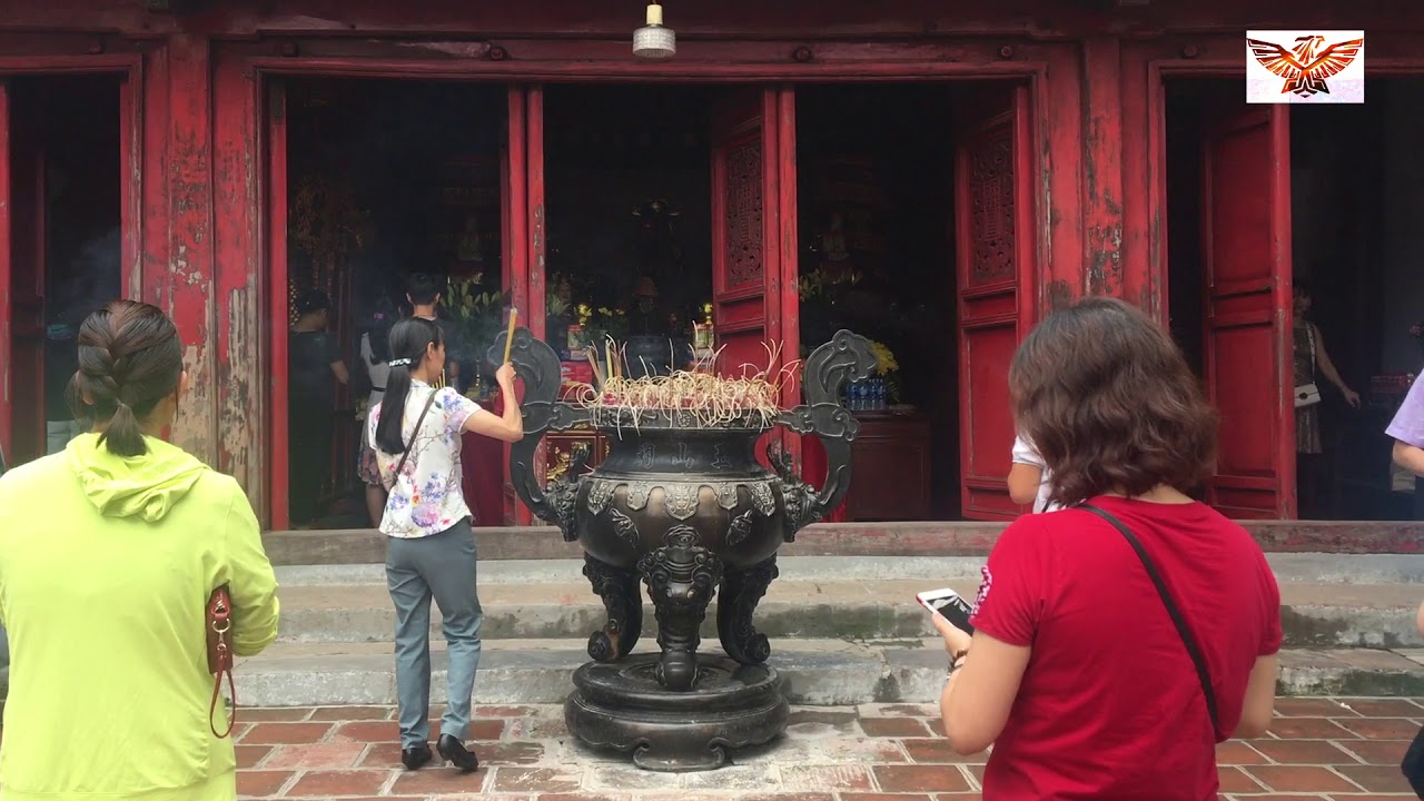 Ngoc Son Temple, Hanoi