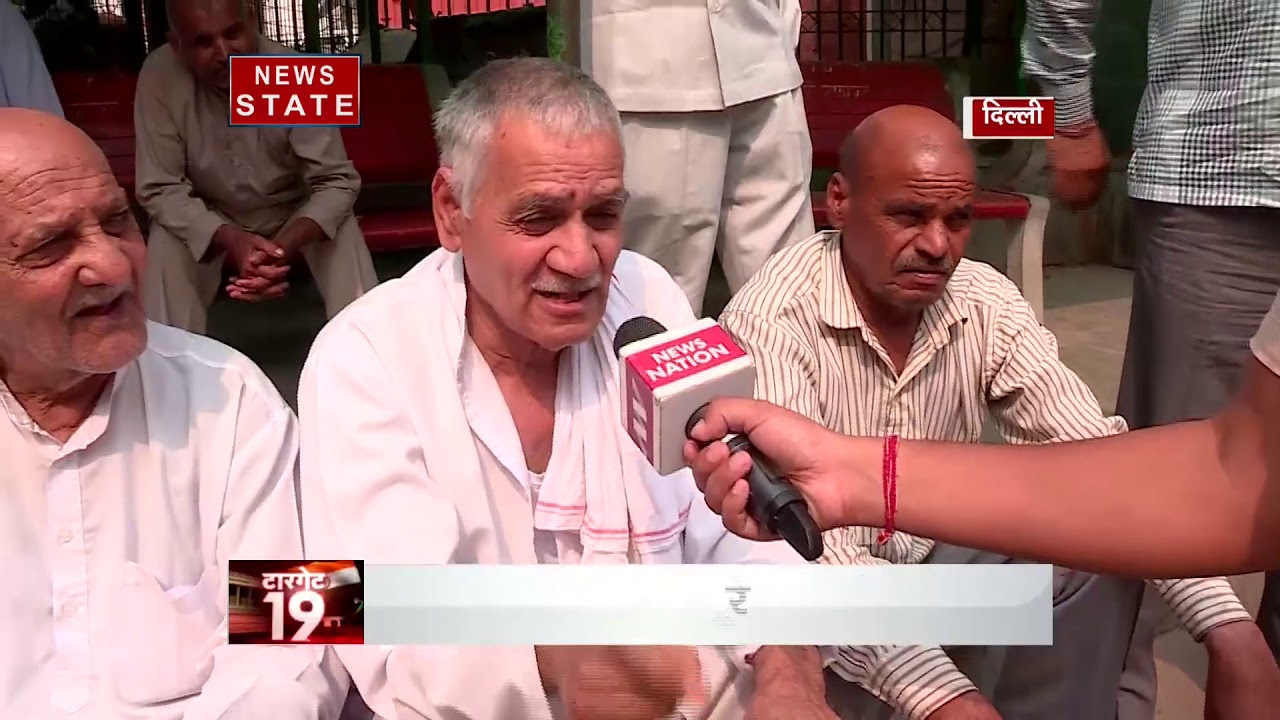 Target 19: Ground report from New Delhi constituency seat