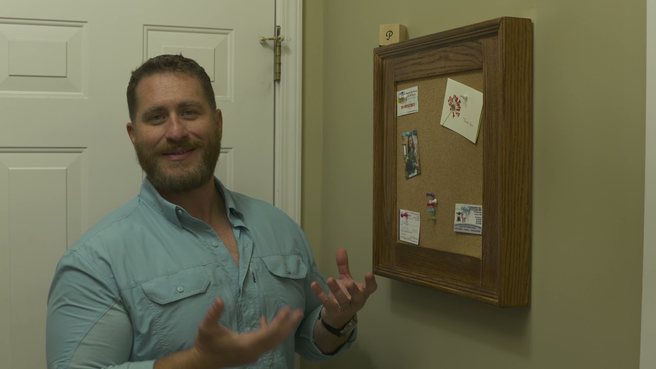 Stealth Wall Small Secret Cabinet