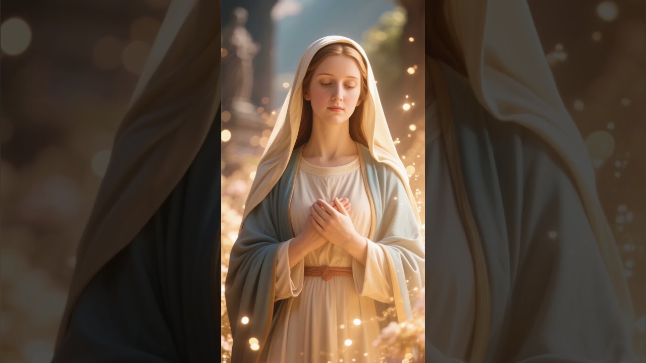 The power of Hail Mary (Marian Intercession) 