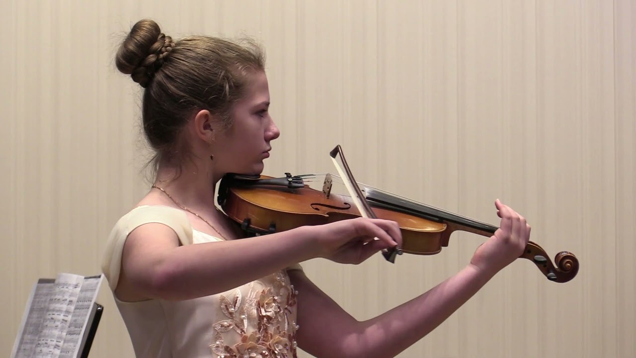 К. Мострас - «Восточный танец»