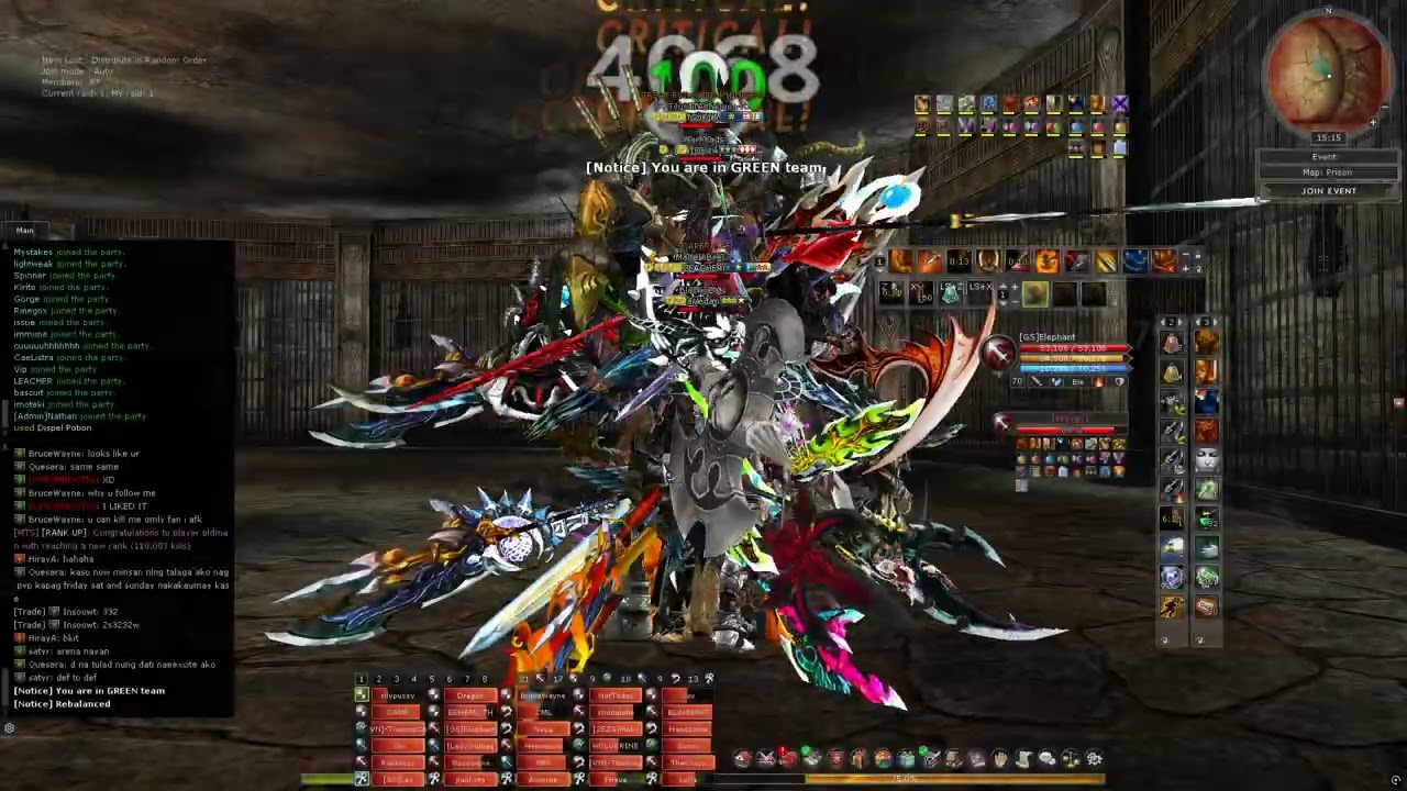 Shaiya Global | Prison PvP
