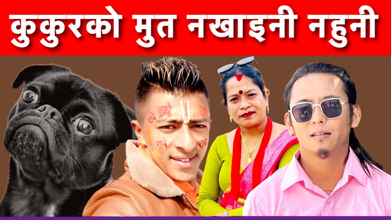 ॥ कुकुरको मुत॥ Kukur Ko Mut॥Bimala Bhujel V/S Surendra Giri New Live Dohori 2081