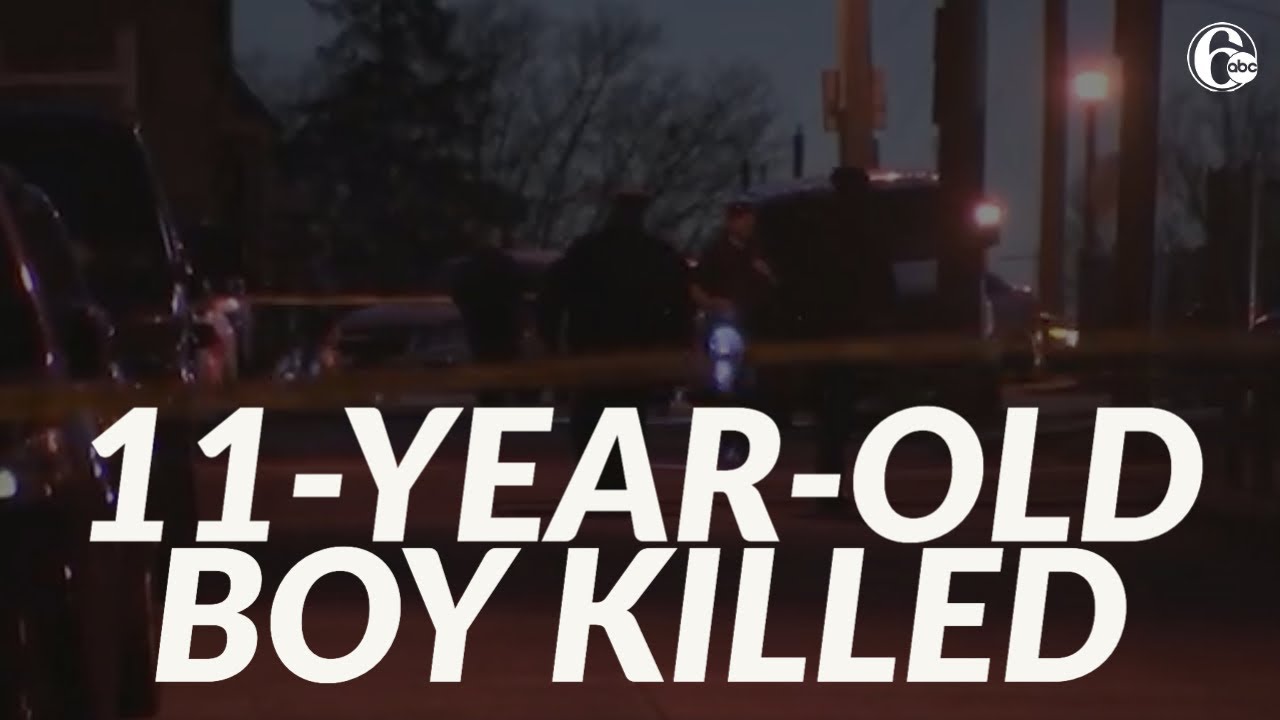 11-year-old gunned down while riding scooter with friend