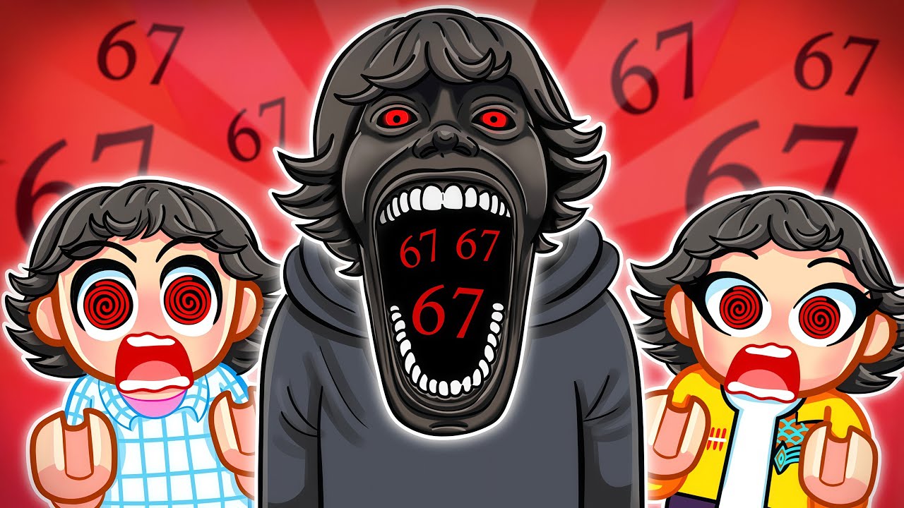 BEST EPISODES COMPILATION / The 67 Kid MONSTER INFECTION😱💀| Kpop Demon Hunters