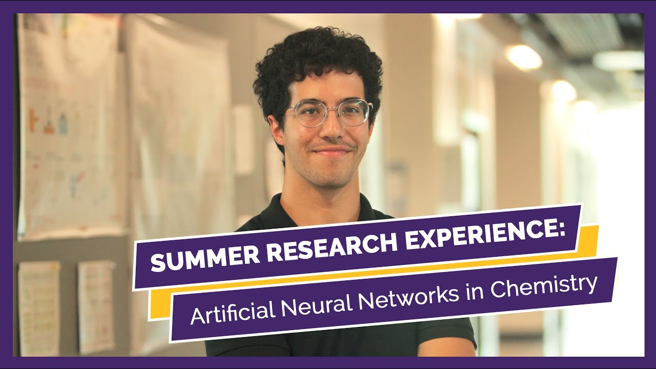 Undergraduate Research in Chemistry with Yassine Kefi